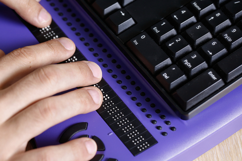 Why AI tech is a huge win for the visually impaired